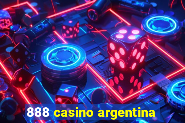 888 casino argentina
